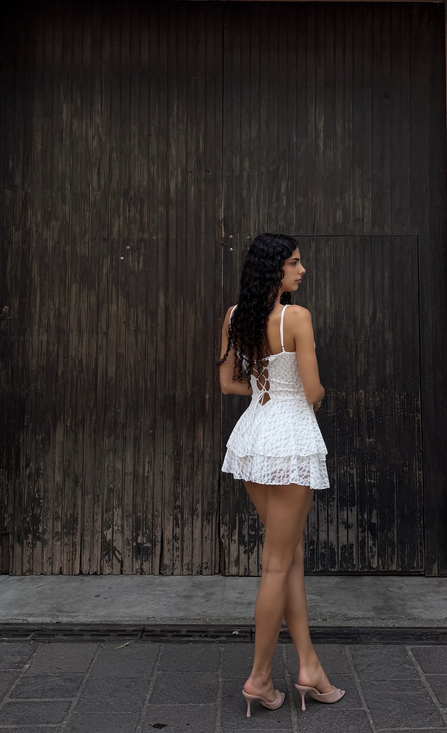ABITO IVORY MUSE