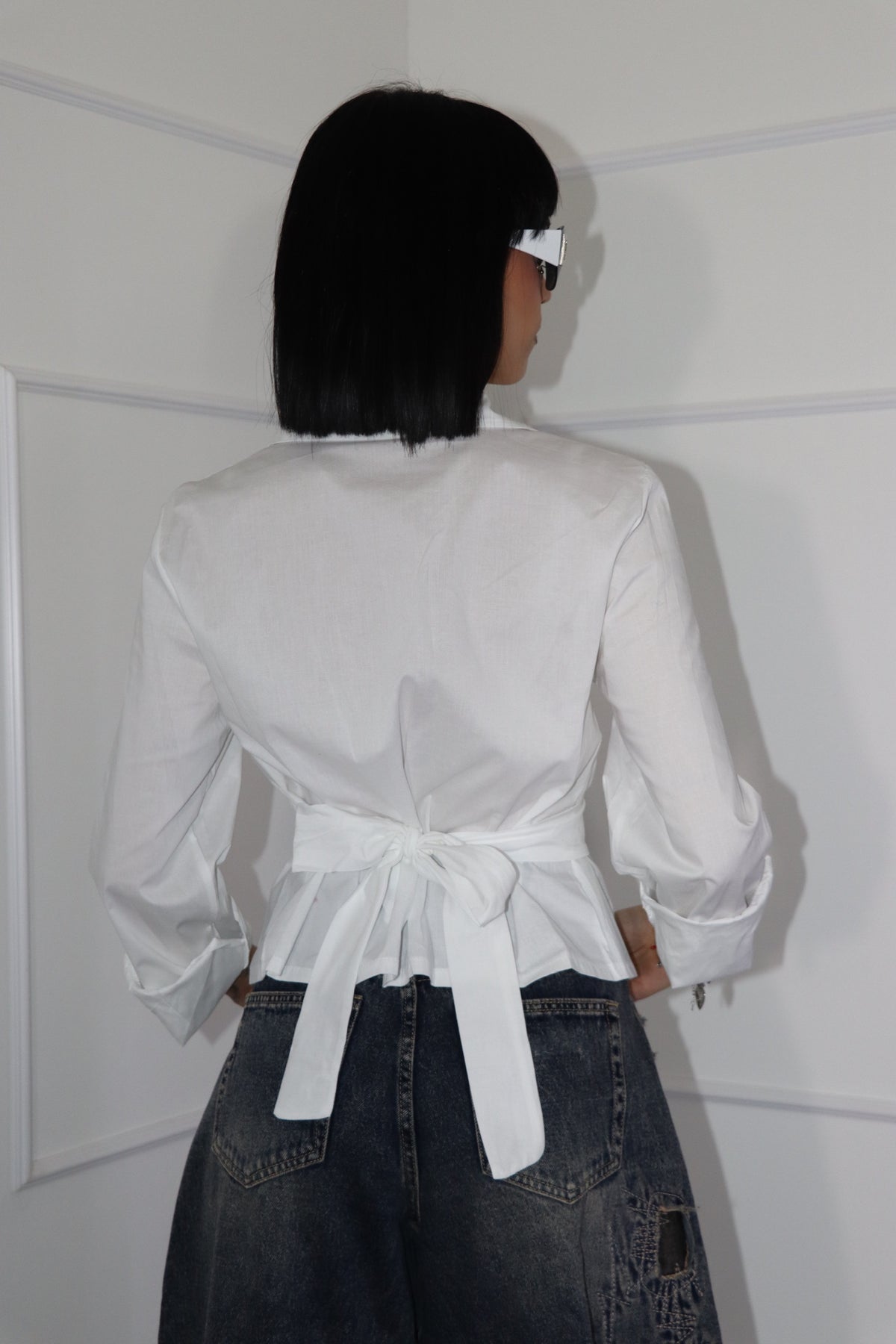 CAMICIA CONTOUR CLASSIC
