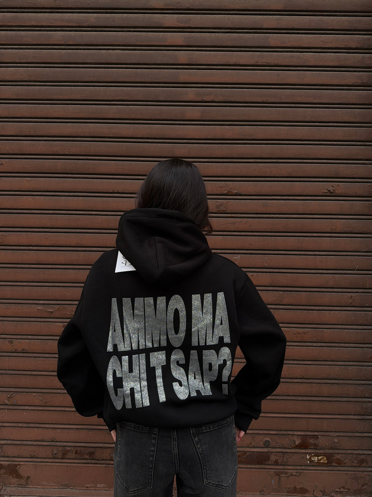 FELPA AMMO MA CHI T SAP