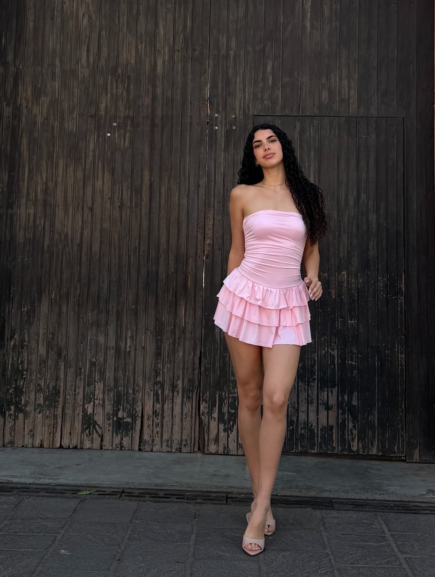 MUSE MINI DRESS