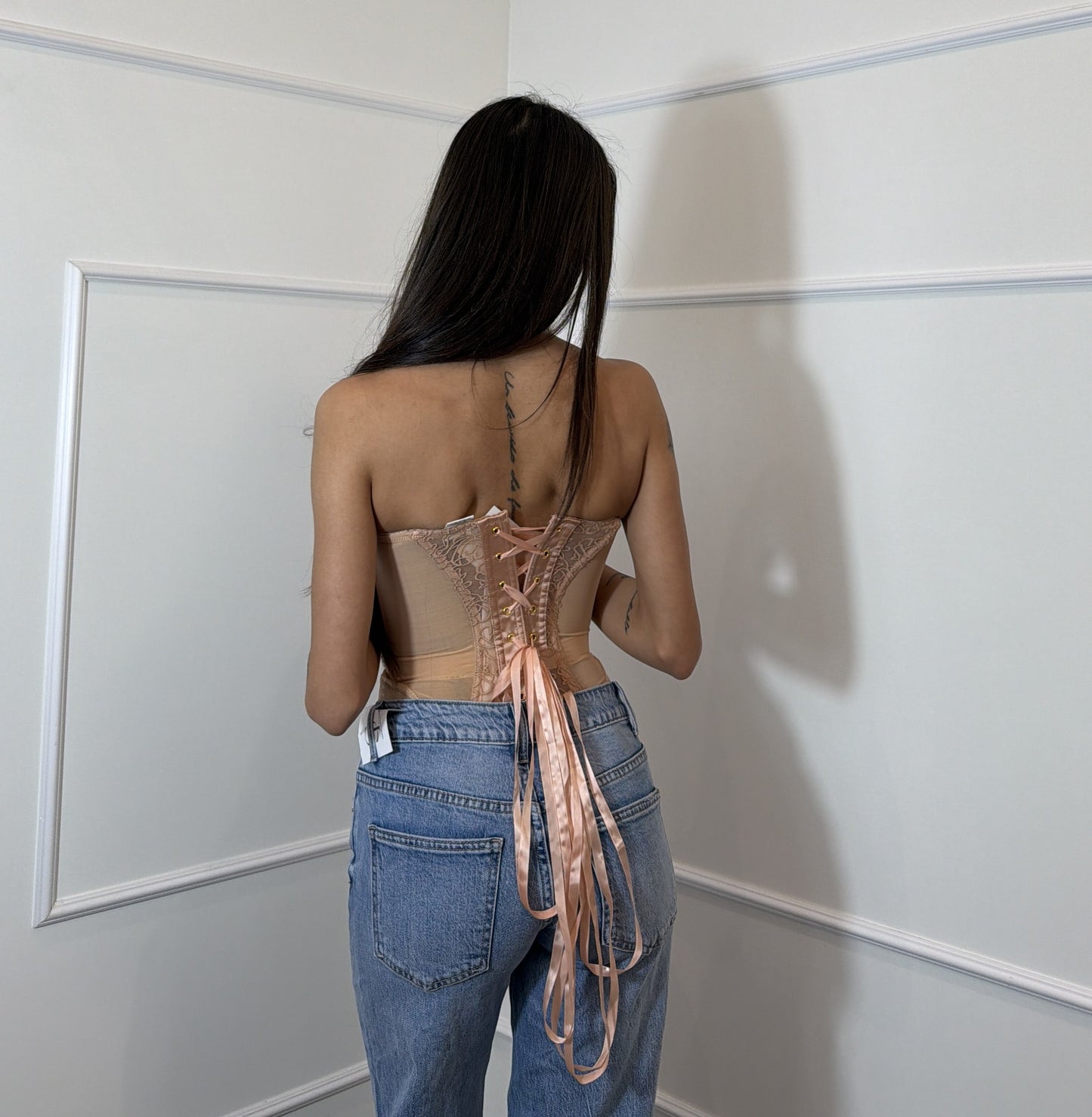 SCULPT CORSET