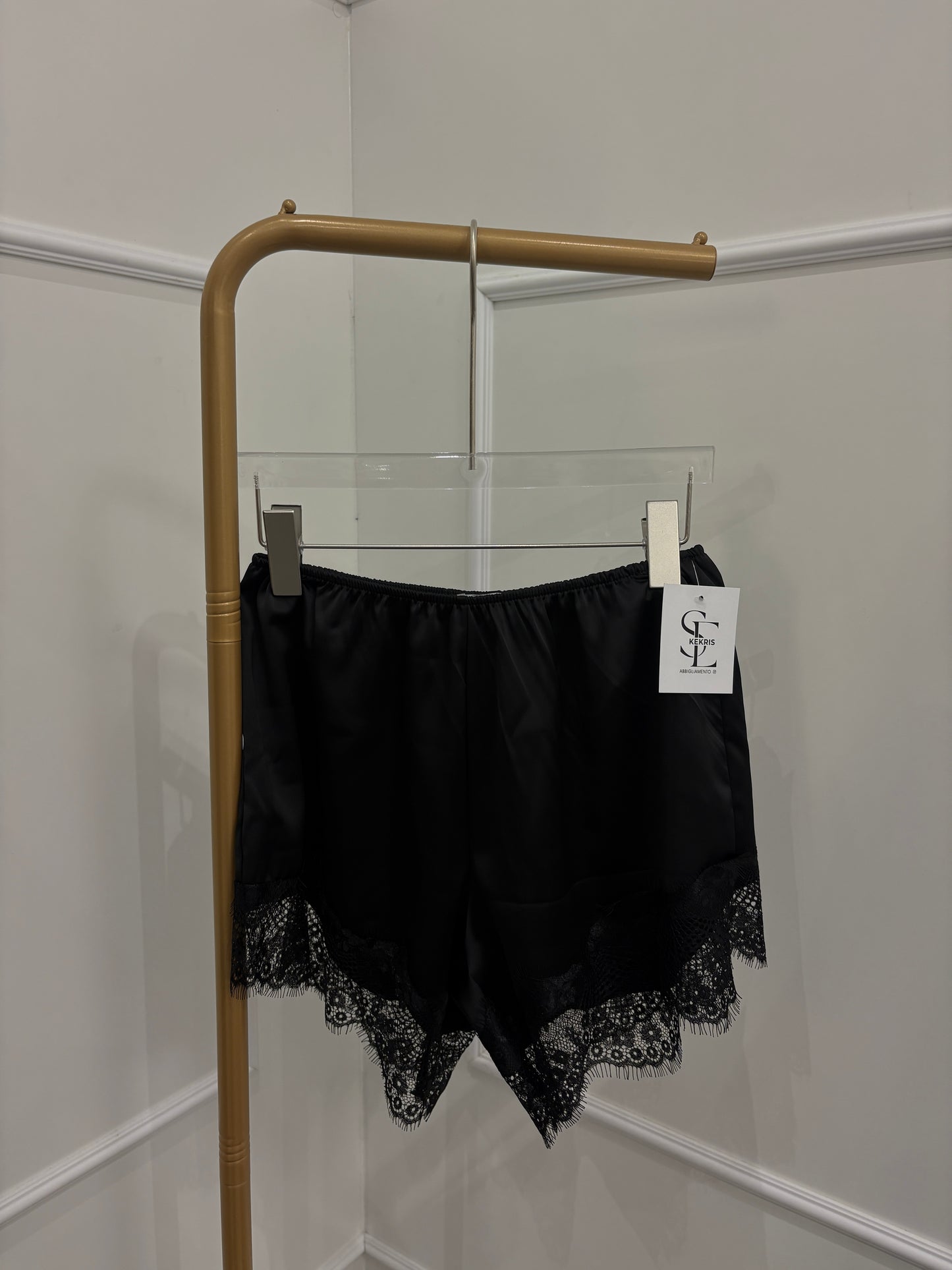 SHORTS PIZZO