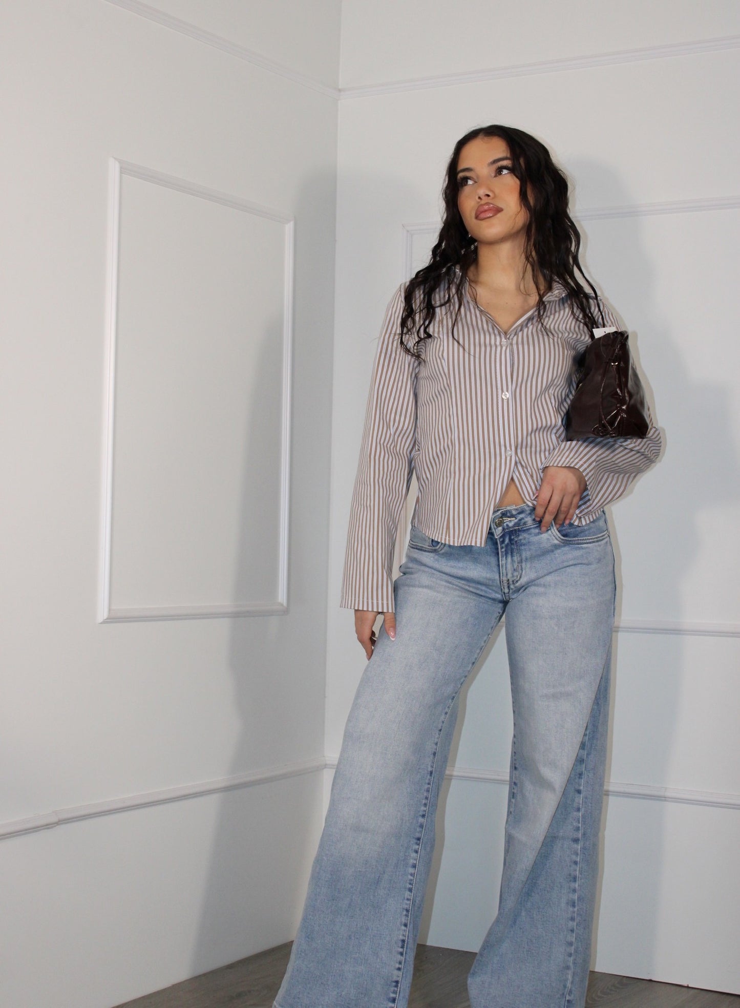 CAMICIA STRIPES