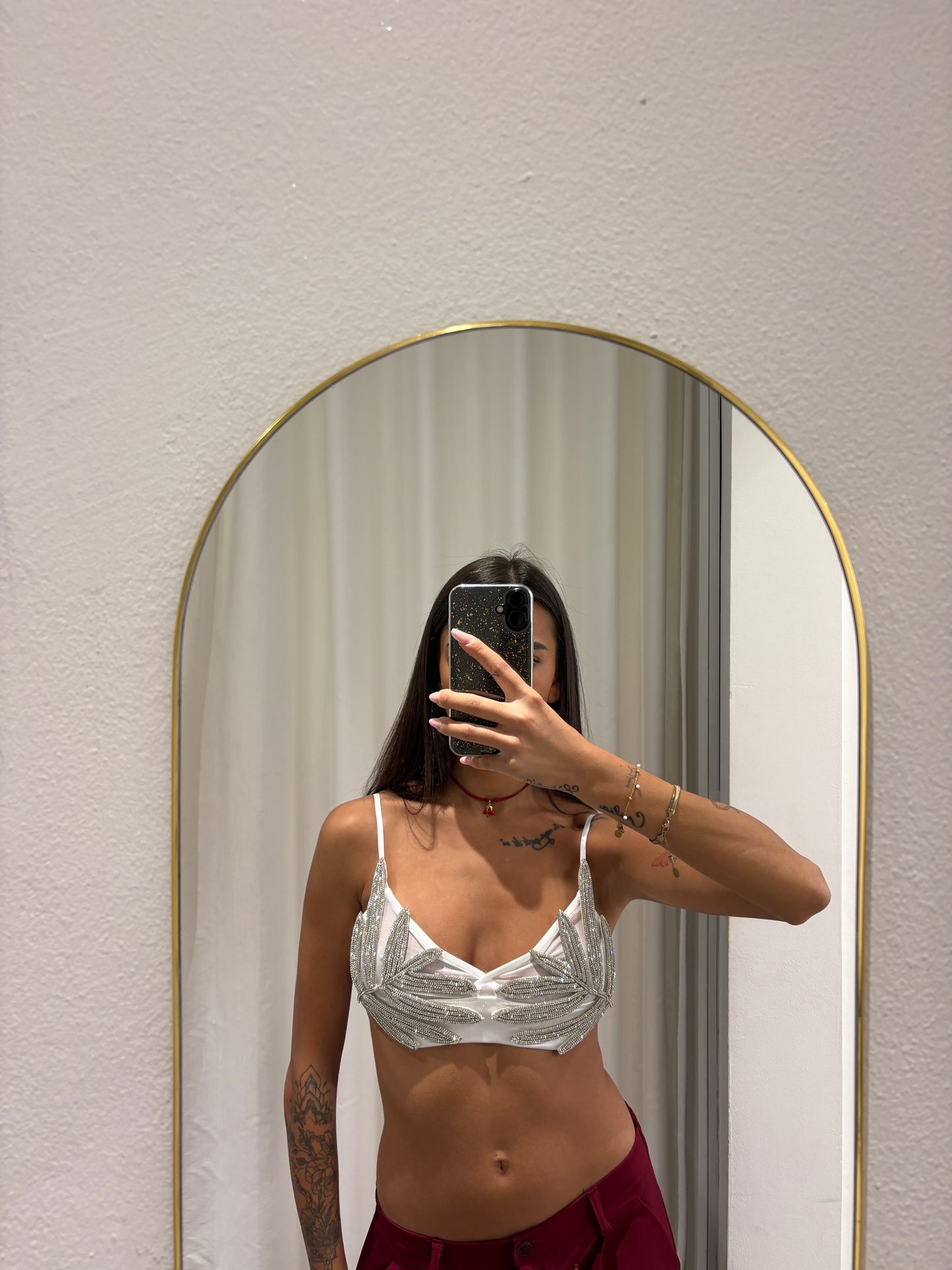 BRALETTE FOGLIA