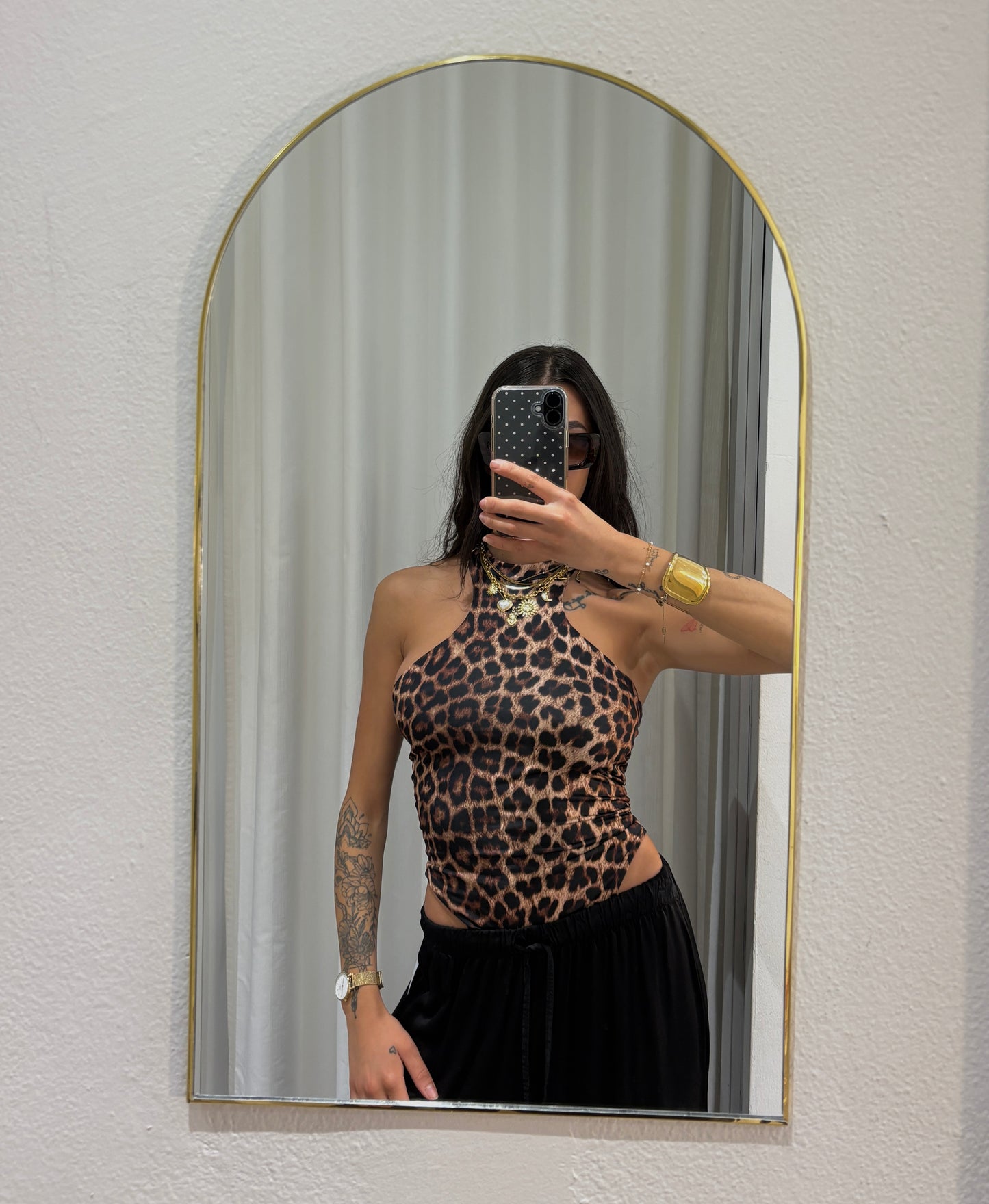 BODY ANIMALIER