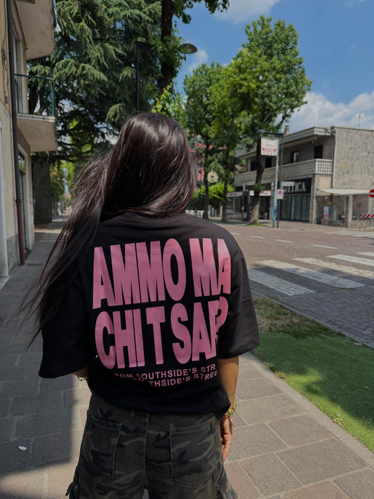 T-SHIRT AMMO MA CHI T SAP