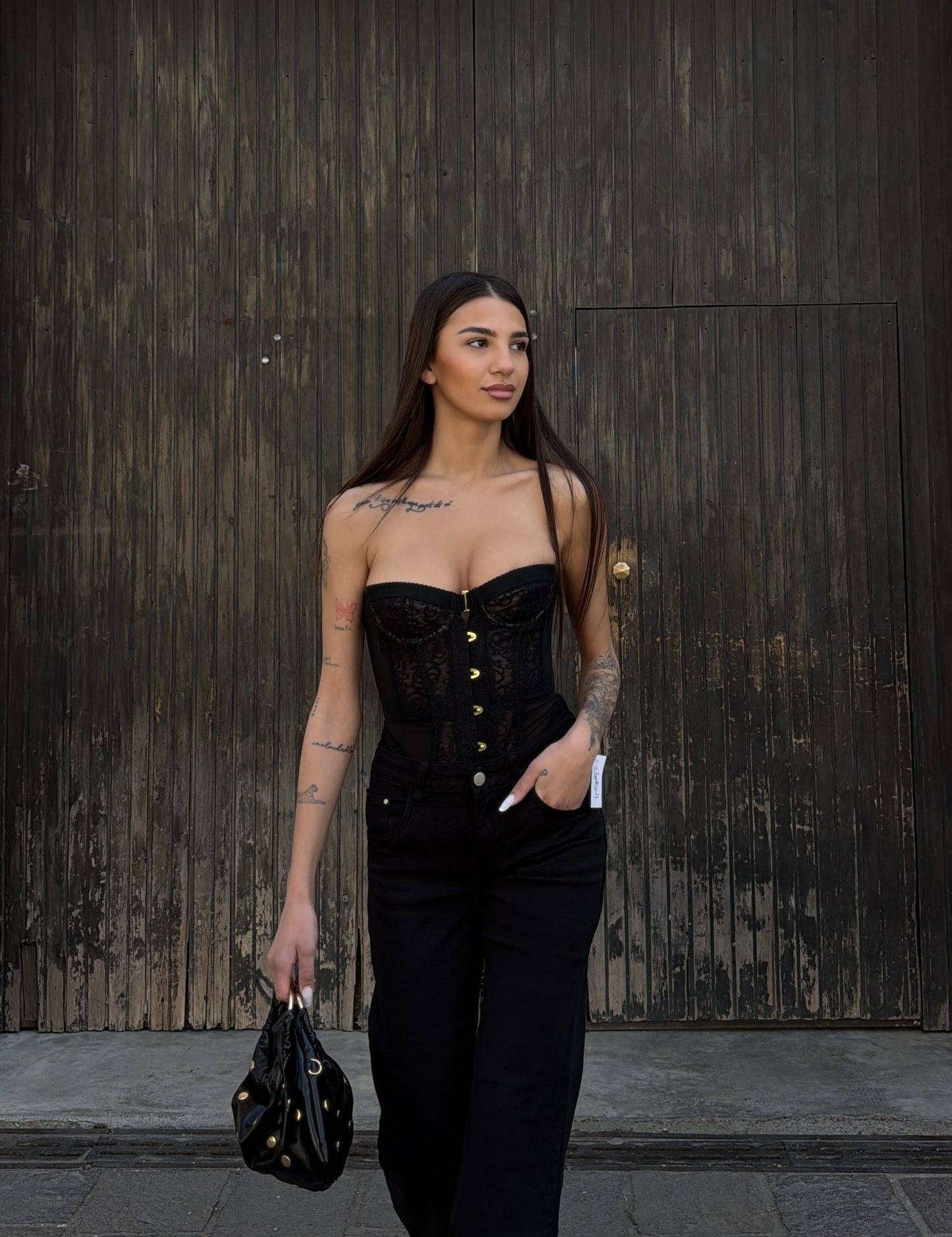 SCULPT CORSET