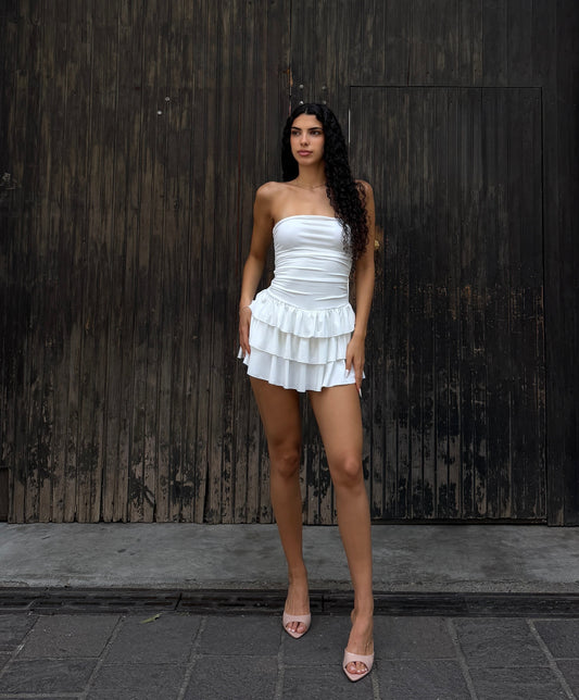 MUSE MINI DRESS