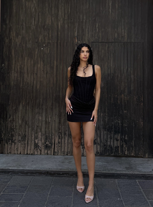 ABITO LACE UP