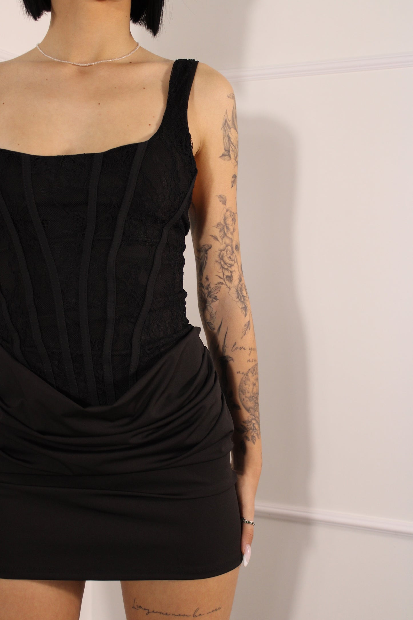 ABITO LACE UP