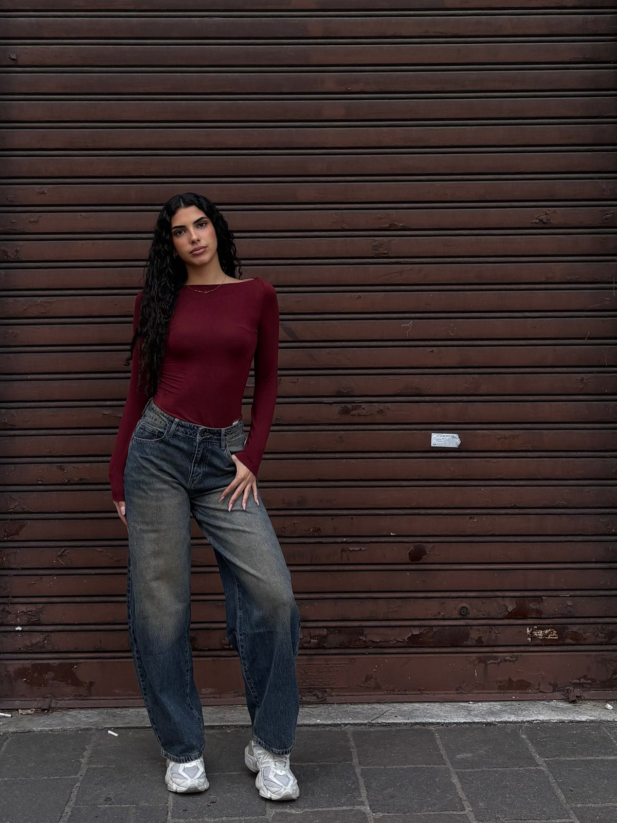 JEANS DON'T TOUCH