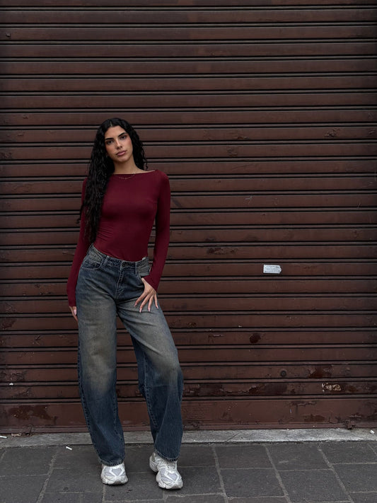 JEANS DON'T TOUCH