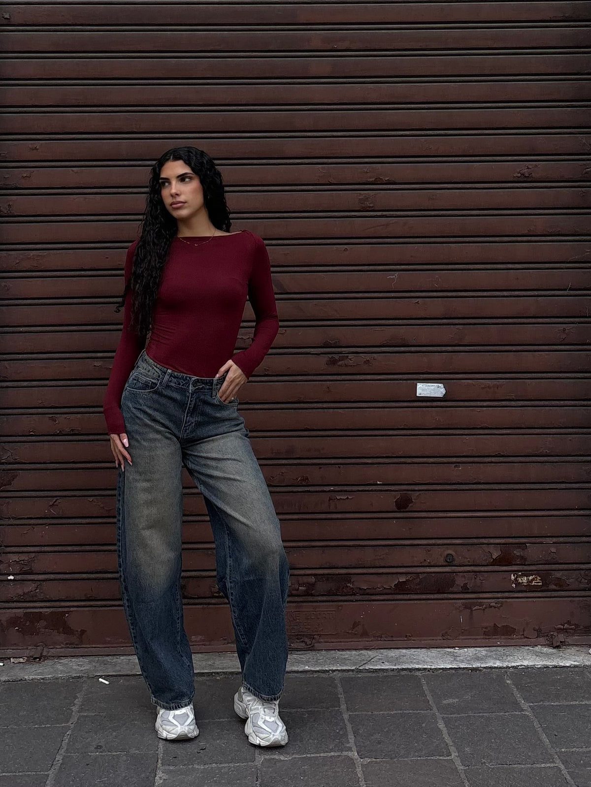 JEANS DON'T TOUCH