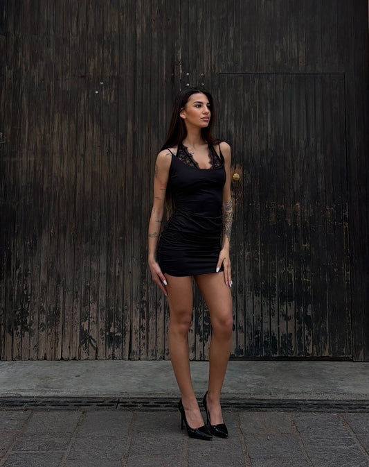 ABITO NOIR ALLURE