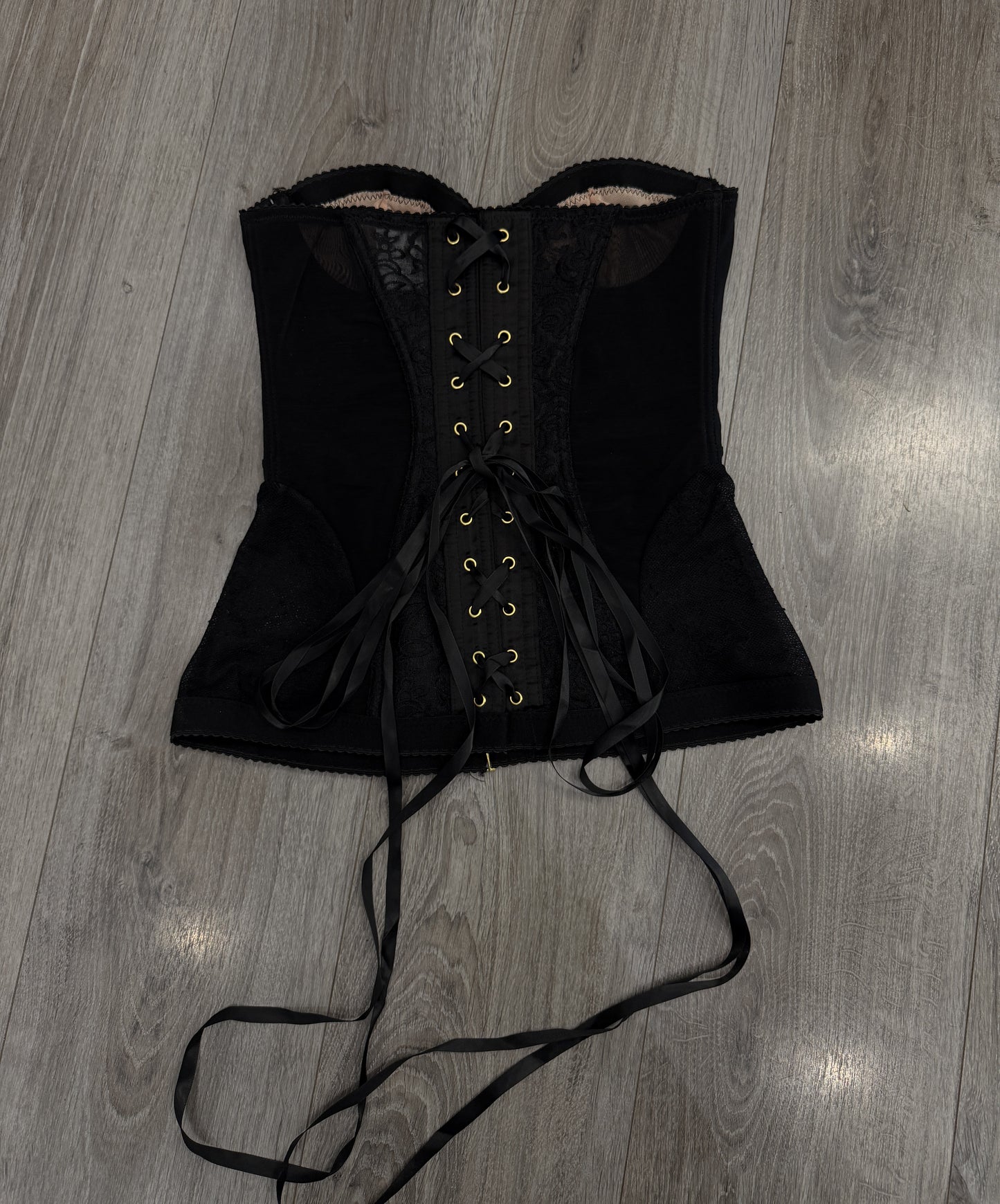 SCULPT CORSET