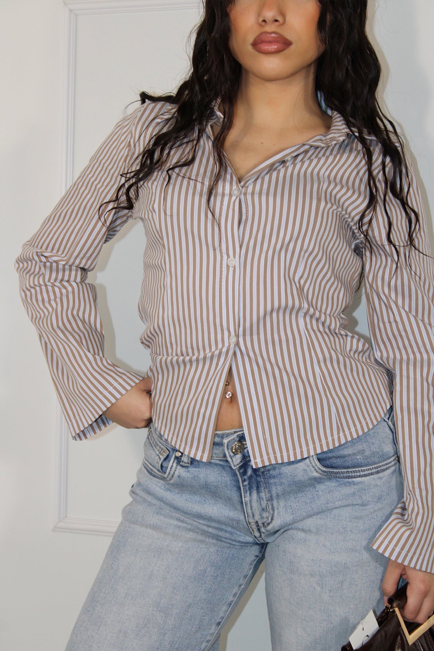 CAMICIA STRIPES