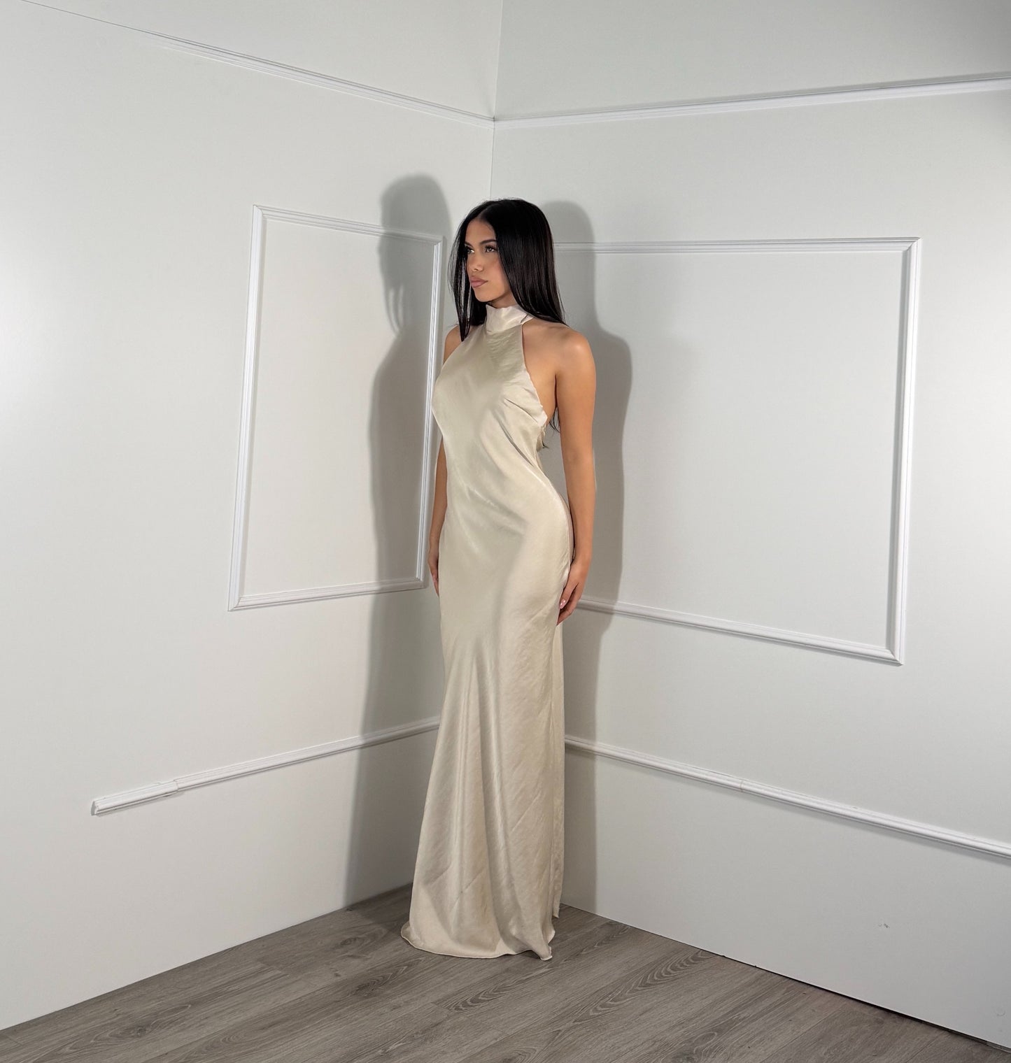 ABITO SATIN