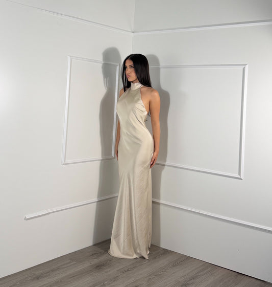 ABITO SATIN