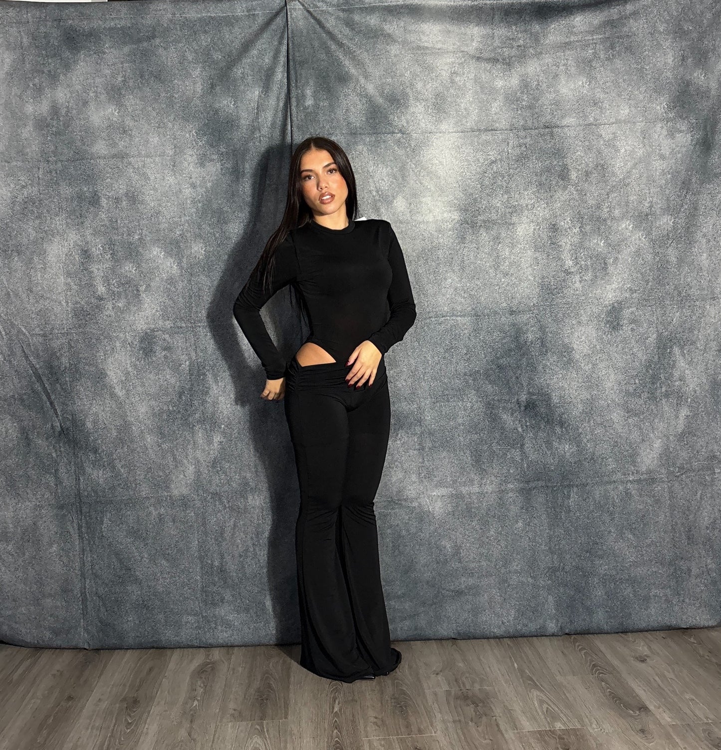 JUMPSUIT BLACK ECLIPSE
