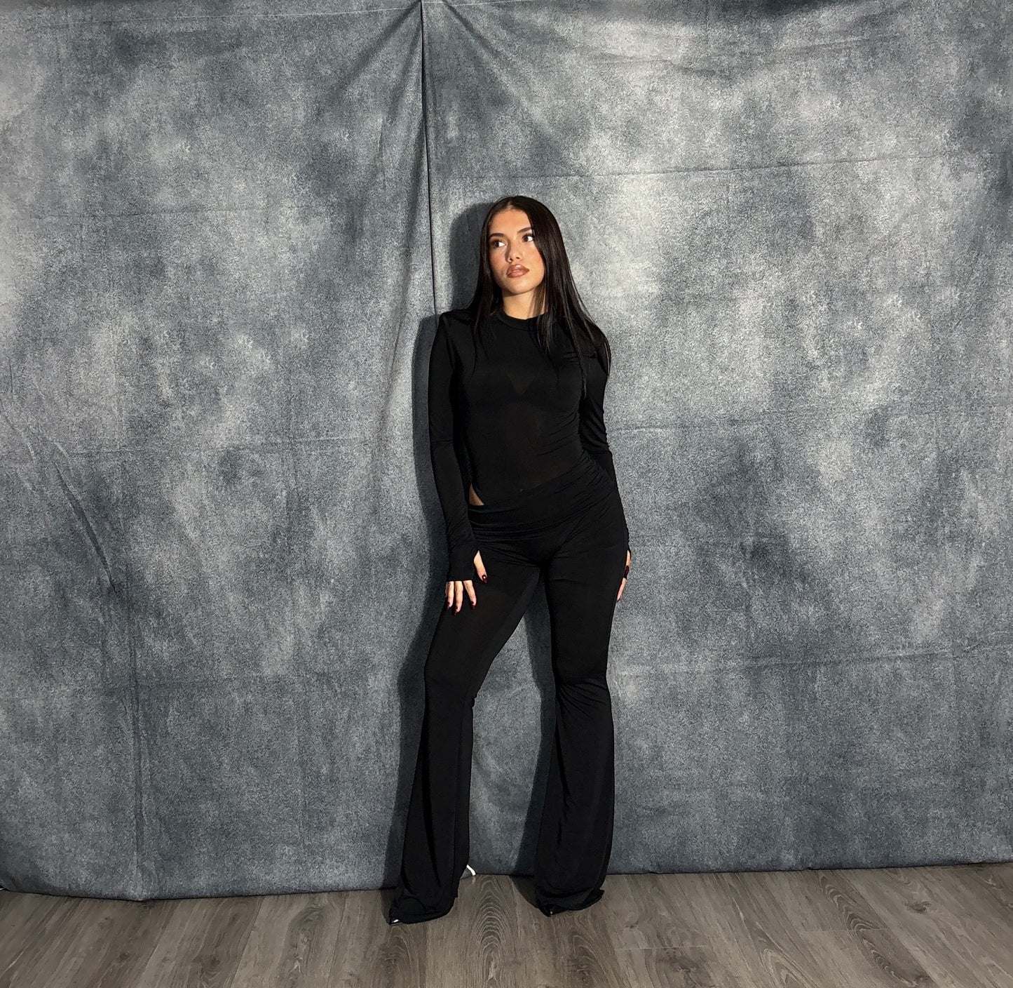 JUMPSUIT BLACK ECLIPSE