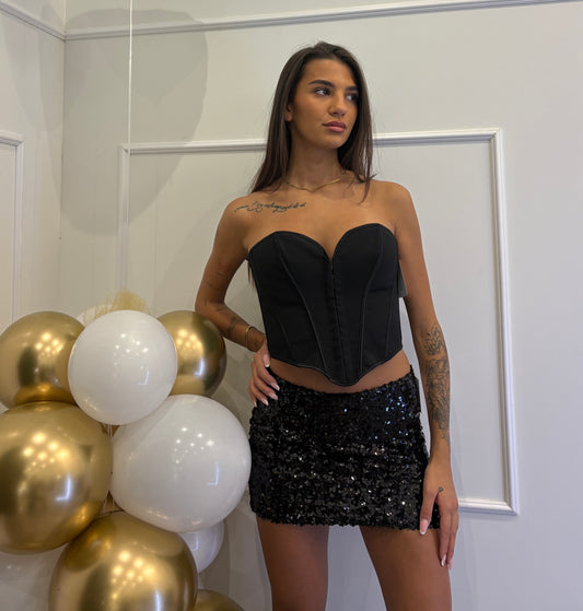 CORSETTO CUORE