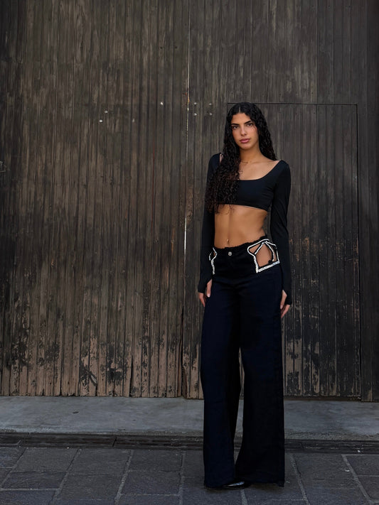 BLACK REBEL JEANS