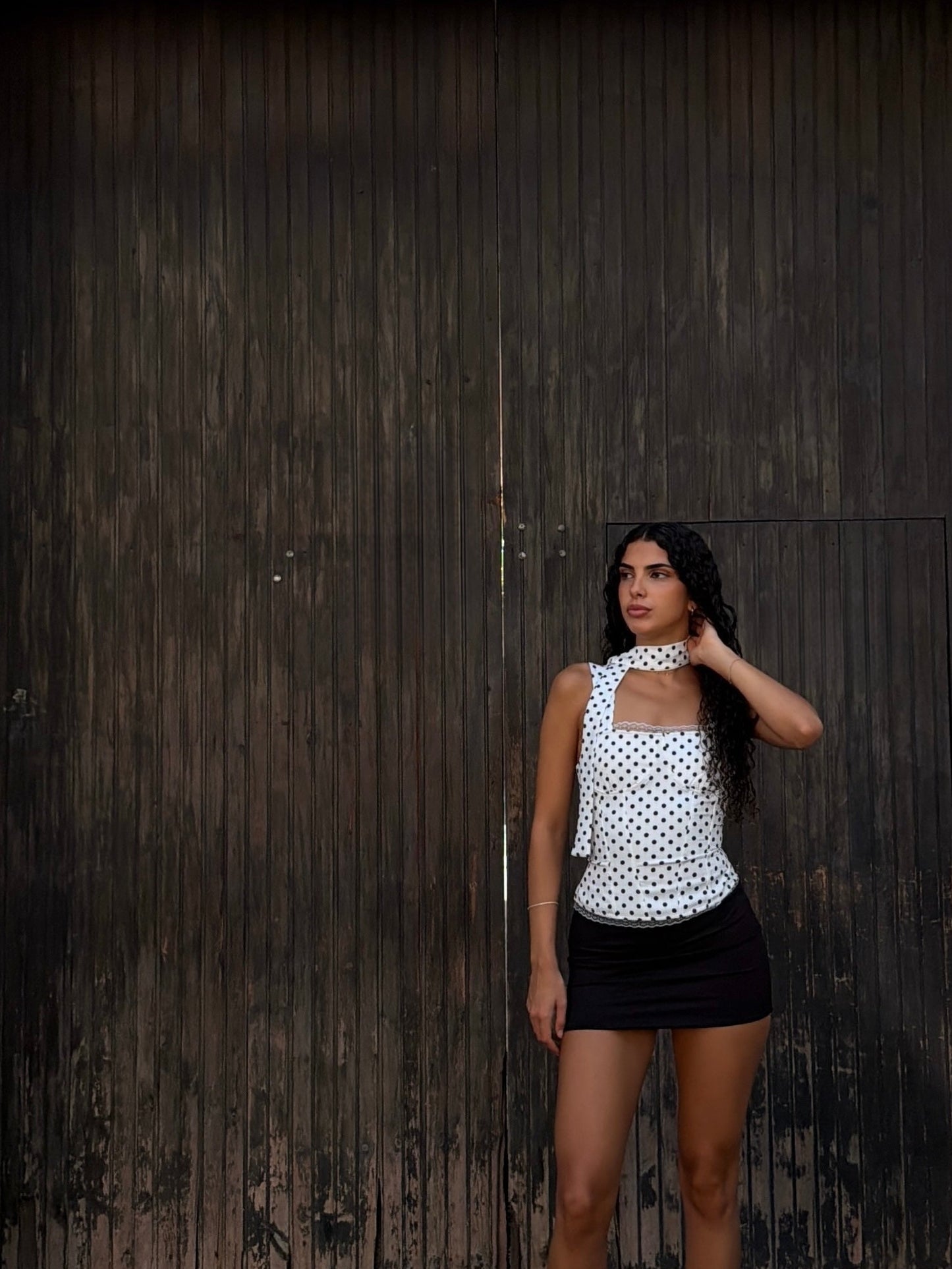 PARISIENNE TOP