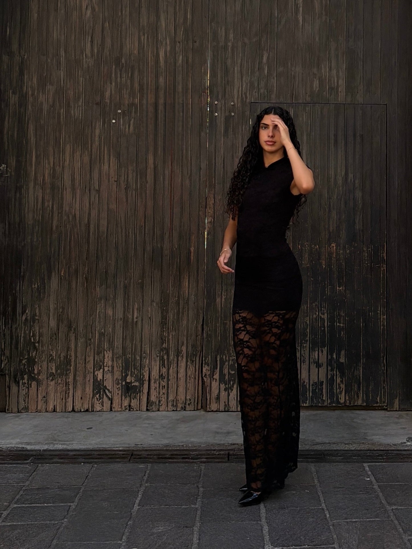 ABITO DOLCE NOIR