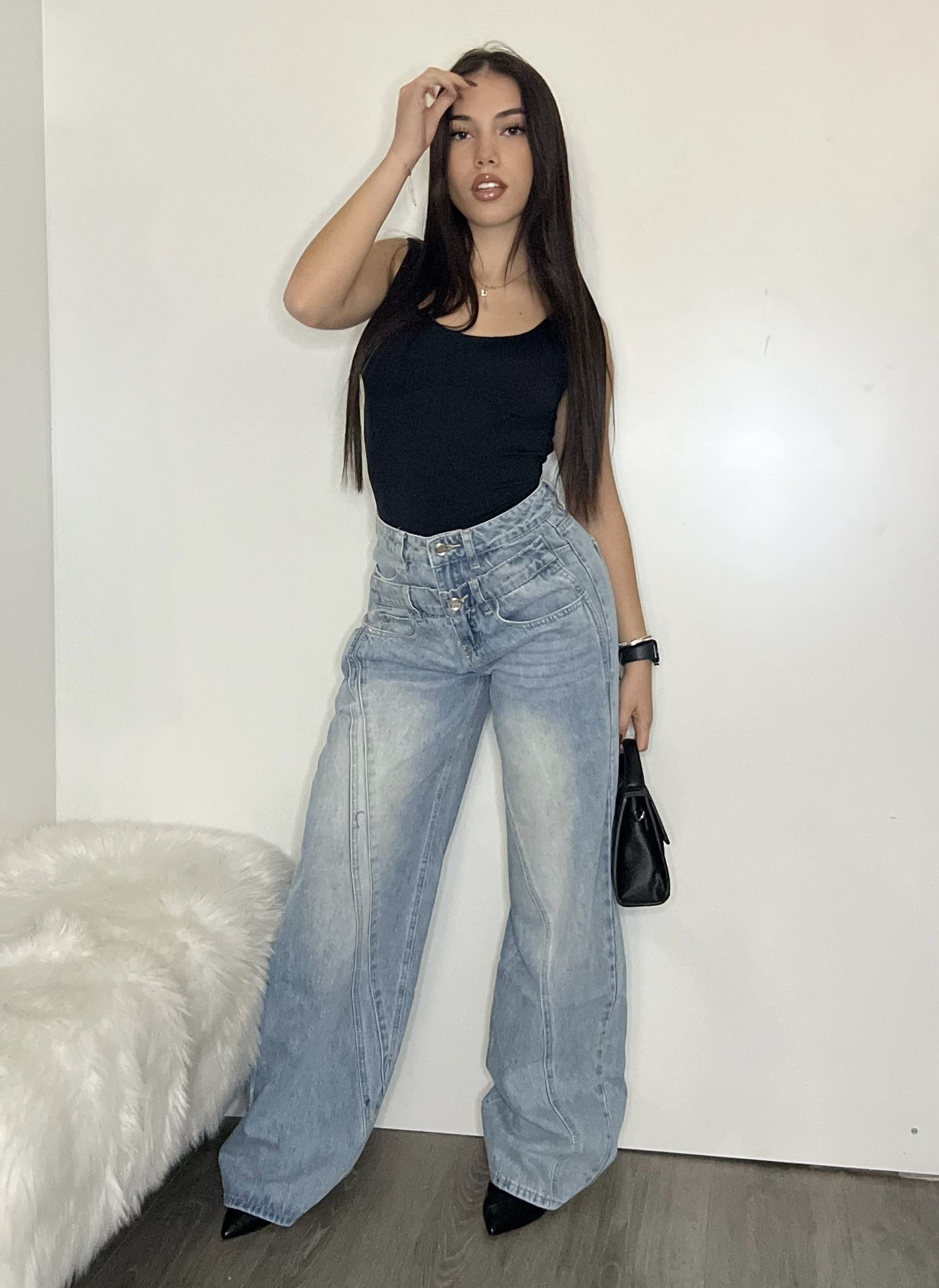 vendita online jeans da donna 